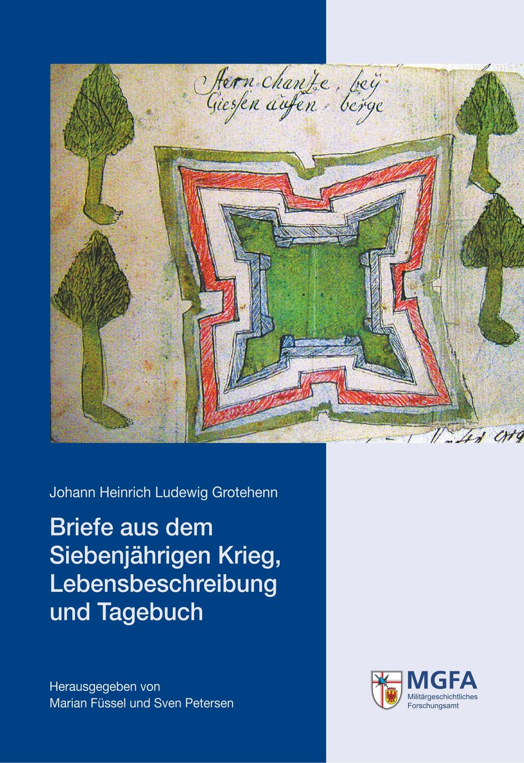 Cover: 9783941571204 | Johann Heinrich Ludwig Grotehenn | Marian Füssel (u. a.) | Taschenbuch