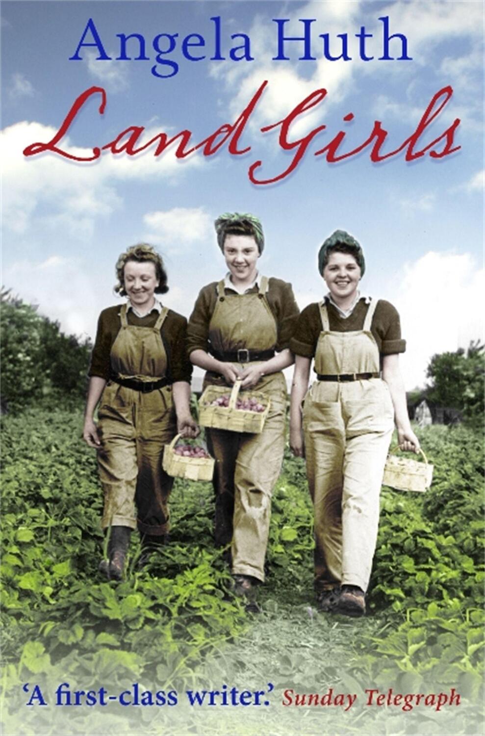 Cover: 9781780332468 | Land Girls | Angela Huth | Taschenbuch | Tom Thorne Novels | Englisch