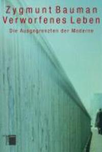 Cover: 9783936096576 | Verworfenes Leben | Die Ausgegrenzten der Moderne | Zygmunt Bauman