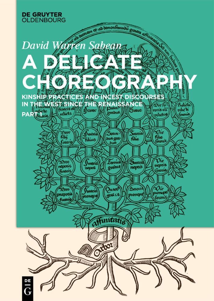 Cover: 9783111009247 | A Delicate Choreography, 3 Teile | David Sabean | Buch | LXVI | 2023