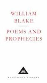 Cover: 9781857150346 | Poems And Prophecies | William Blake | Buch | Gebunden | Englisch
