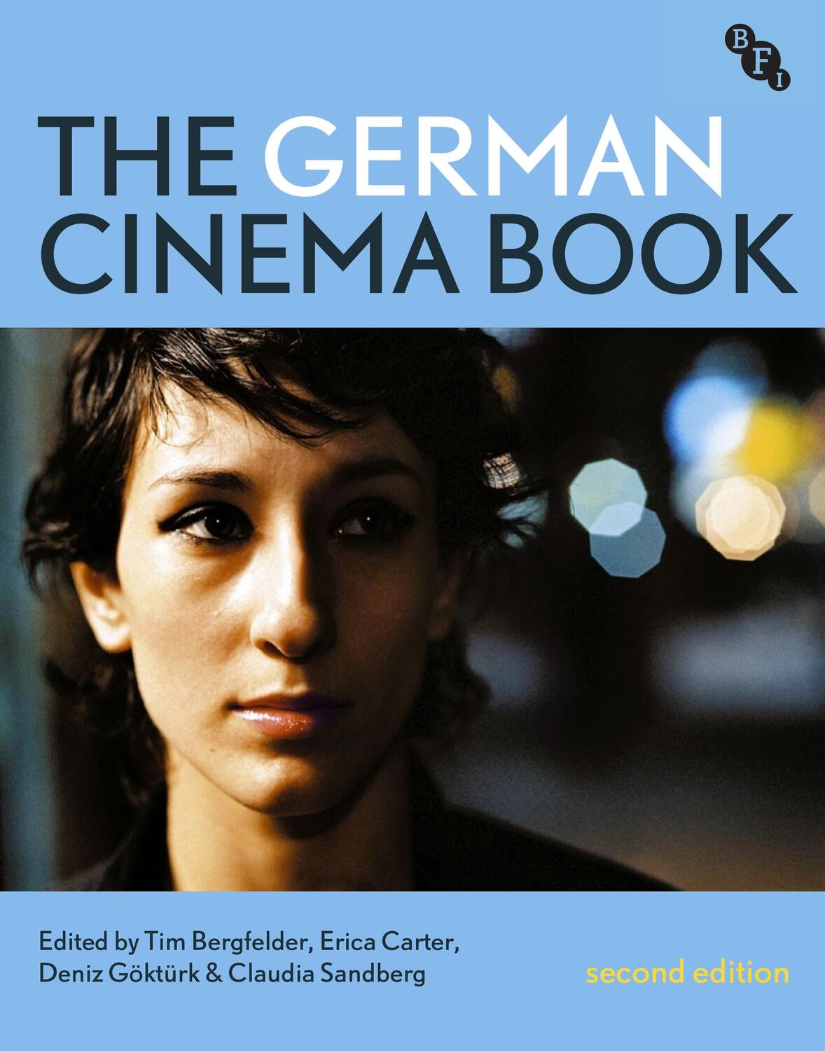 Cover: 9781844575305 | The German Cinema Book | Tim Bergfelder (u. a.) | Taschenbuch | 2020