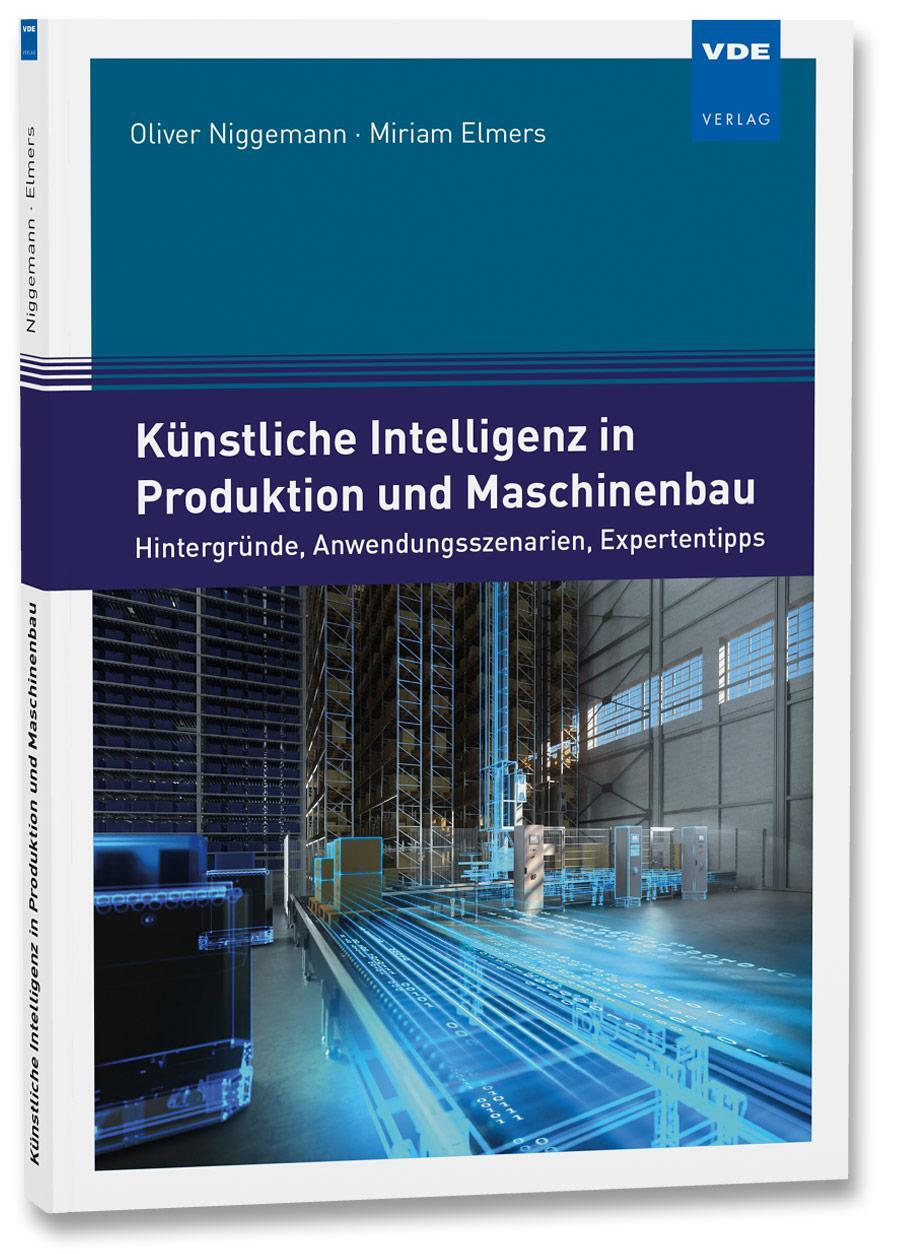 Cover: 9783800754953 | Künstliche Intelligenz in Produktion und Maschinenbau | Taschenbuch