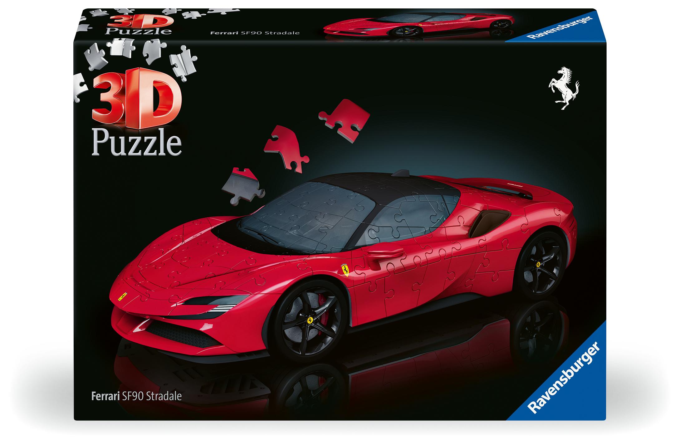 Cover: 4005556115761 | Ferrari SF 90 Stradale | Spiel | 61157600 | Deutsch | 2024