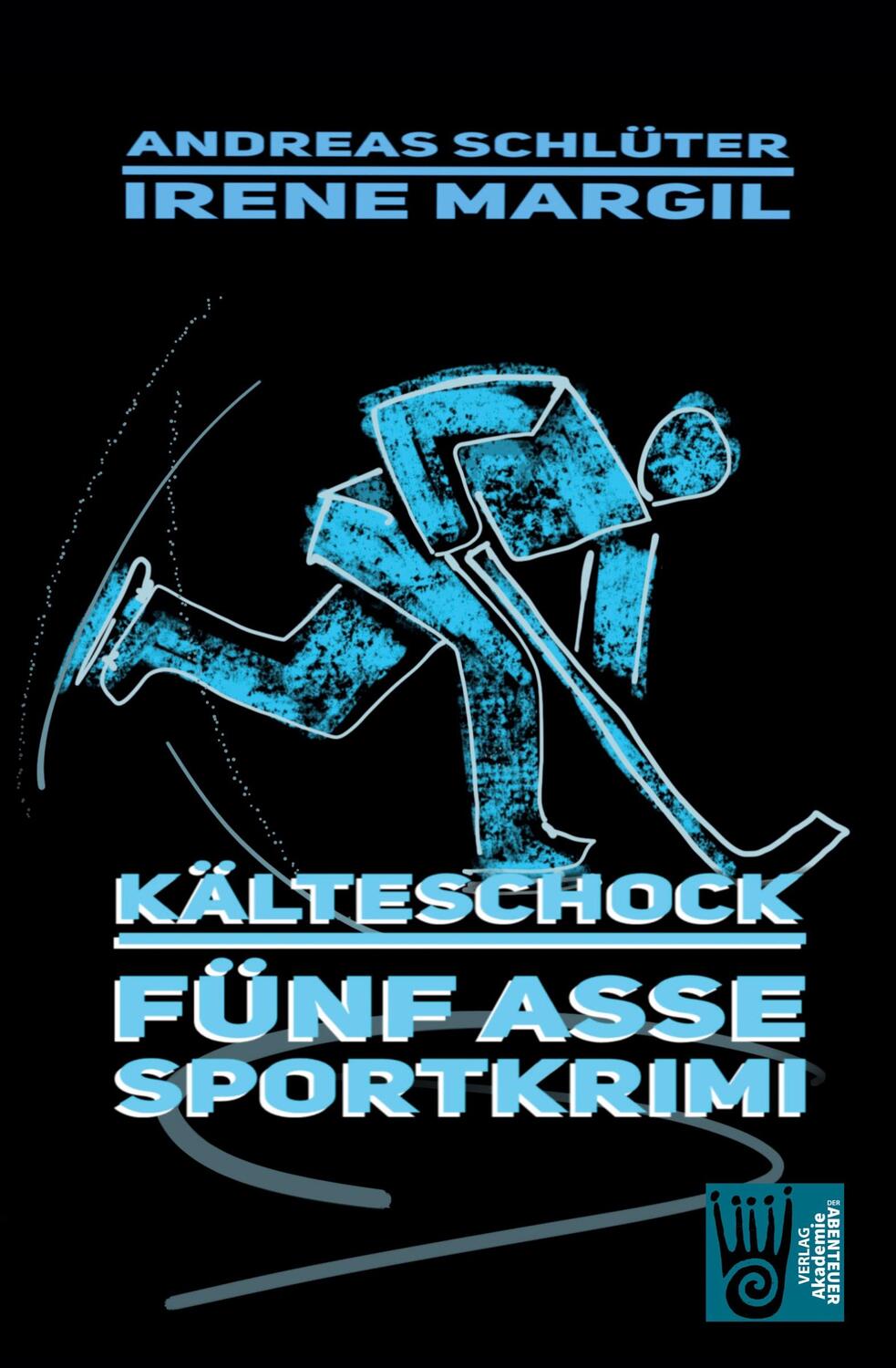 Cover: 9783985300464 | Kälteschock - Sportkrimi | Irene Margil (u. a.) | Taschenbuch | 168 S.