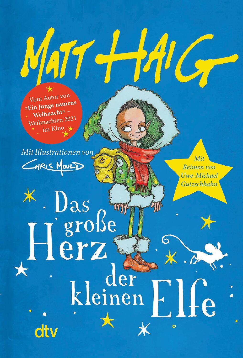 Cover: 9783423763042 | Das große Herz der kleinen Elfe | Matt Haig | Buch | Deutsch | 2021