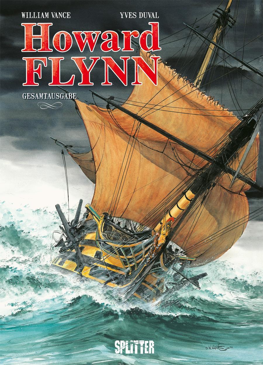 Cover: 9783962194918 | Howard Flynn Gesamtausgabe | Bd. 1-3 | Yves Duval | Buch | Deutsch