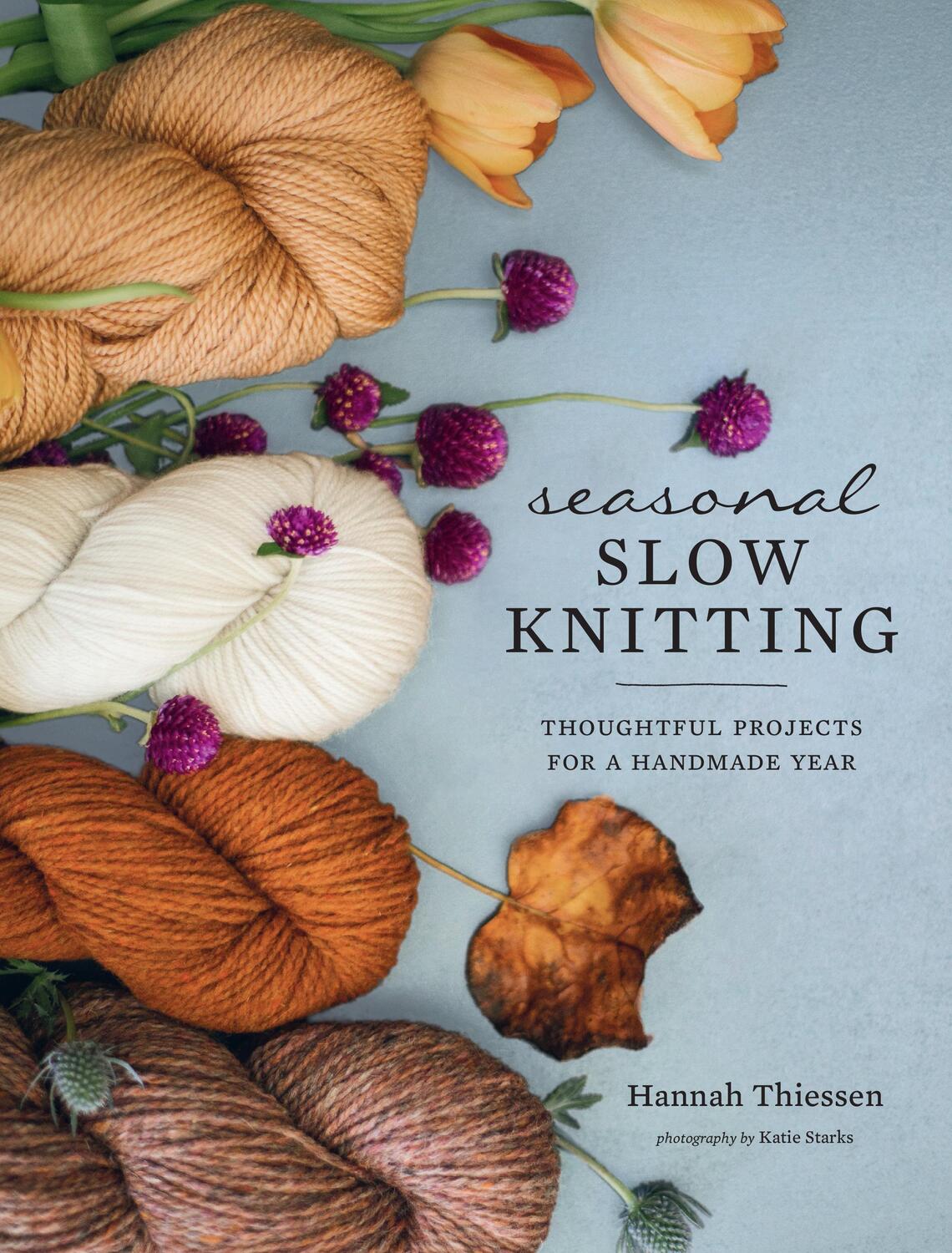Cover: 9781419740435 | Seasonal Slow Knitting: Thoughtful Projects for a Handmade Year | Buch