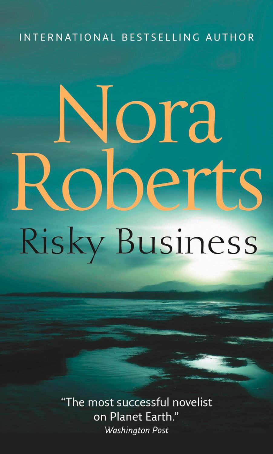 Cover: 9780263890235 | Risky Business | Nora Roberts | Taschenbuch | Kartoniert / Broschiert