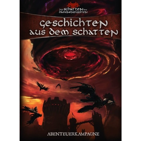 Cover: 9783963780257 | Schatten des Dämonenfürsten: Geschichten aus dem Schatten | deutsch