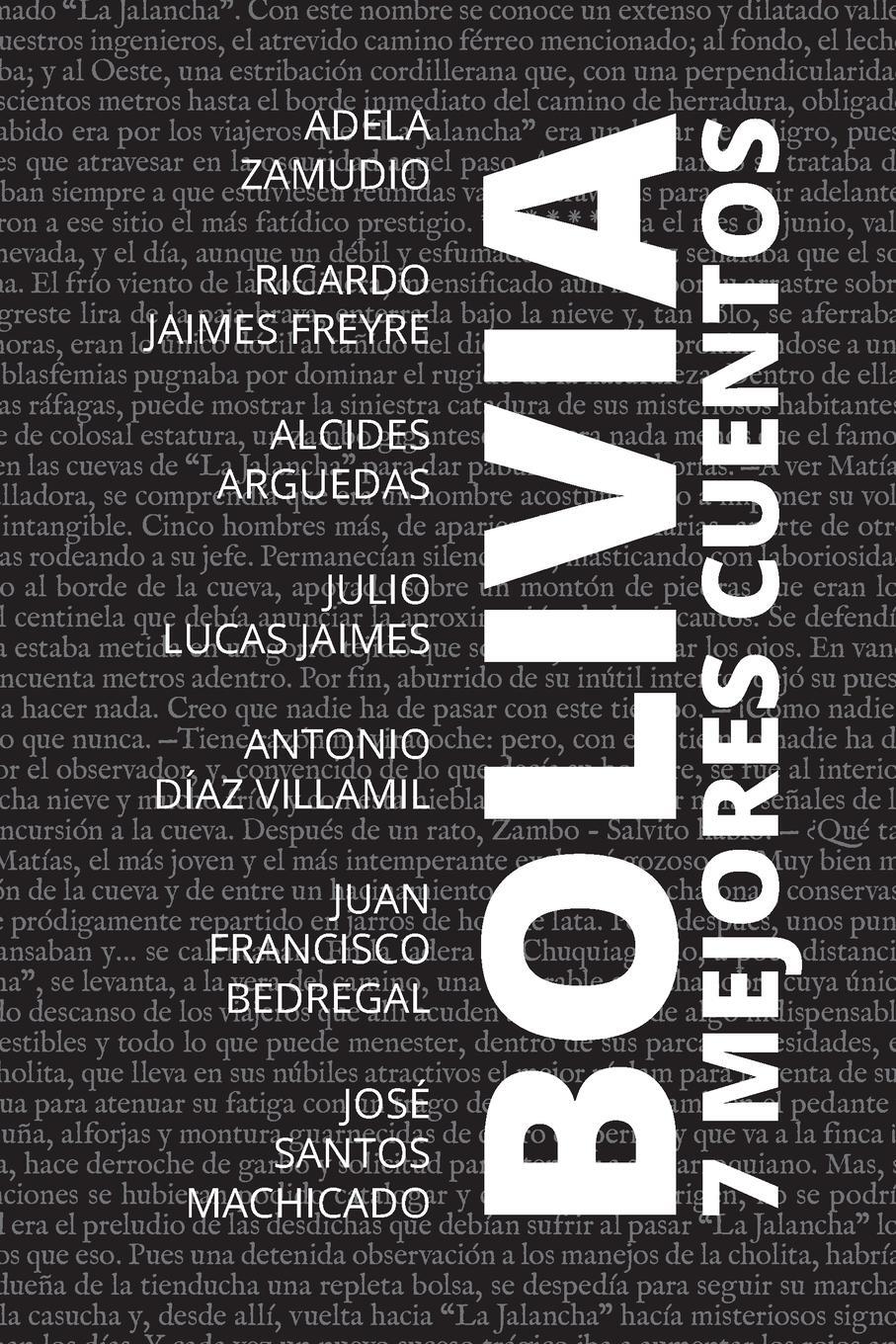 Cover: 9786589575368 | 7 mejores cuentos - Bolivia | Adela Zamudio (u. a.) | Taschenbuch