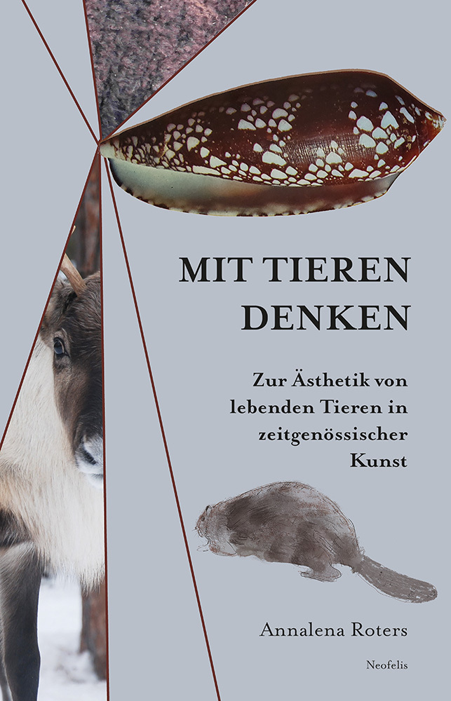 Cover: 9783958083462 | Mit Tieren denken | Annalena Roters | Taschenbuch | 206 S. | Deutsch