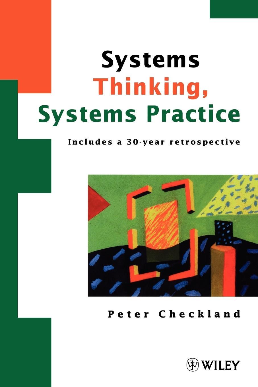 Cover: 9780471986065 | Systems Thinking, Systems Practice | Includes a 30-Year Retrospective