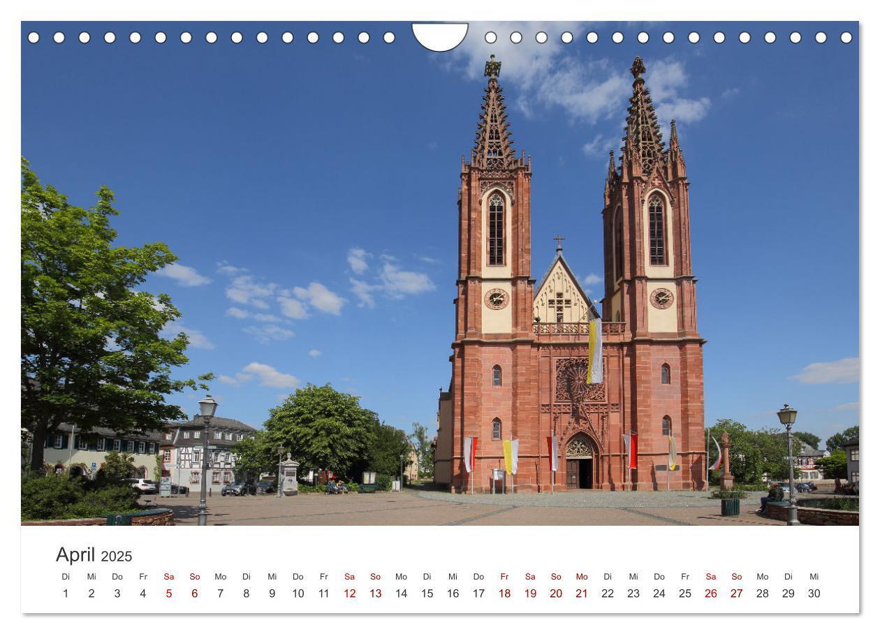 Bild: 9783435047505 | Rheingau - Land des Weines und der Bauwerks (Wandkalender 2025 DIN...