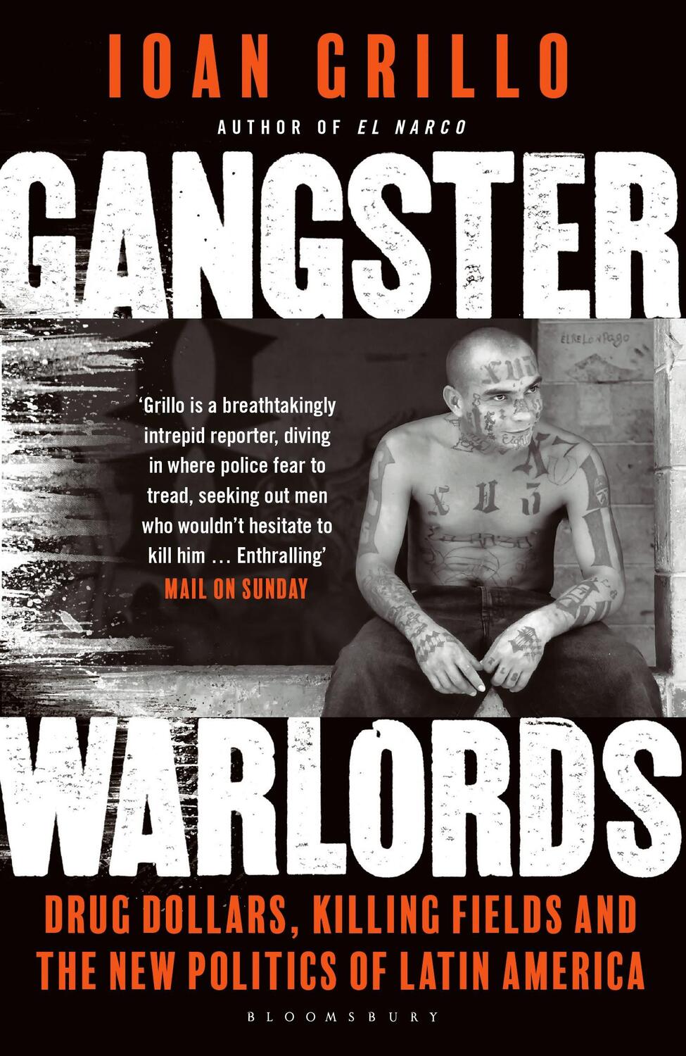 Cover: 9781408845912 | Gangster Warlords | Ioan Grillo | Taschenbuch | Englisch | 2017