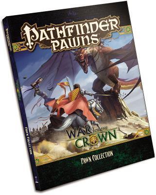 Cover: 9781640780903 | Pathfinder Pawns: War for the Crown Pawn Collection | Paizo Publishing