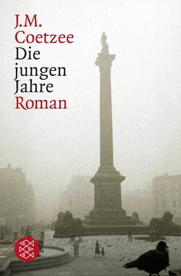 Cover: 9783596155842 | Die jungen Jahre | J. M. Coetzee | Taschenbuch | 224 S. | Deutsch