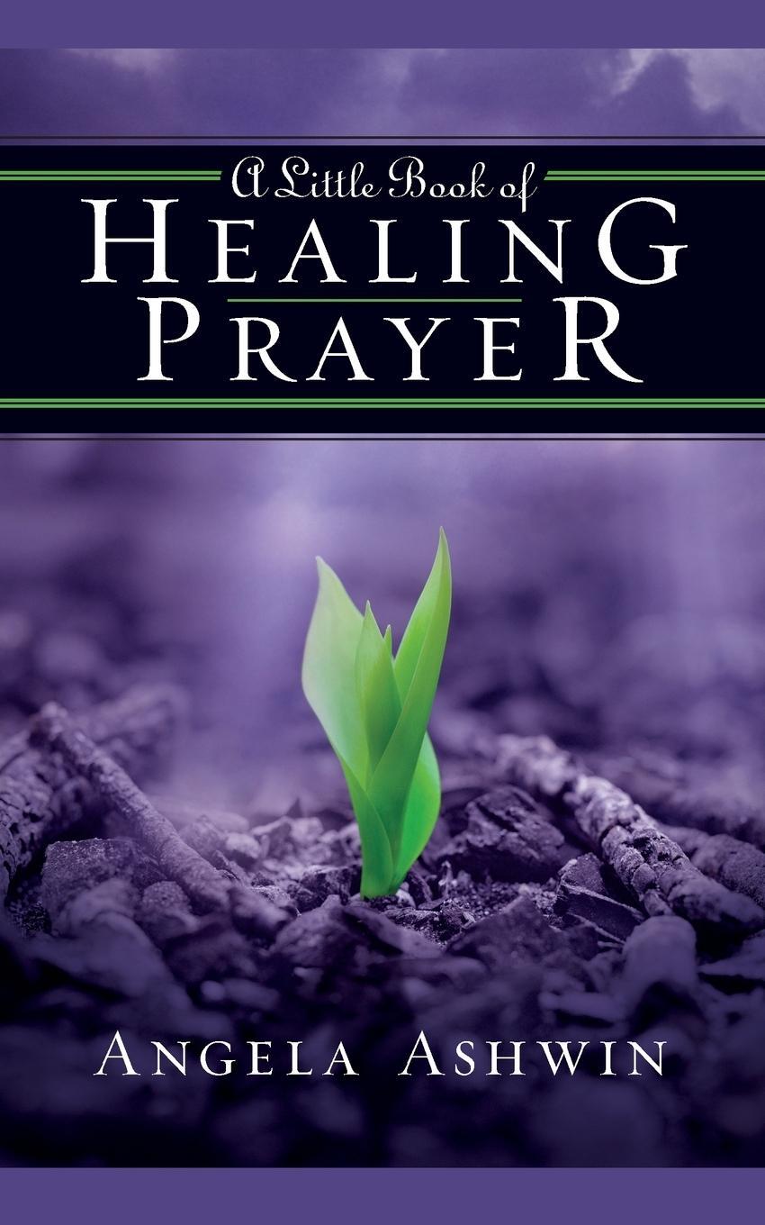 Cover: 9780310249498 | A Little Book of Healing Prayer | Angela Ashwin | Taschenbuch | 2002