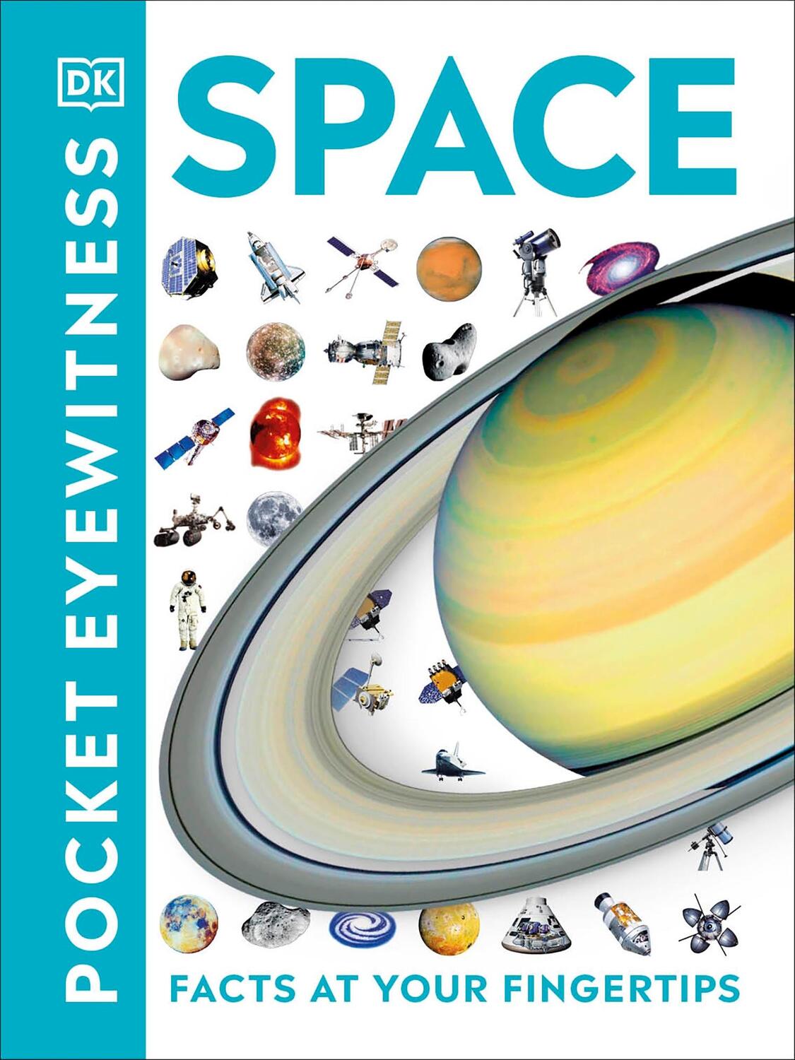 Cover: 9780241343623 | Pocket Eyewitness Space | Facts at Your Fingertips | Dk | Taschenbuch