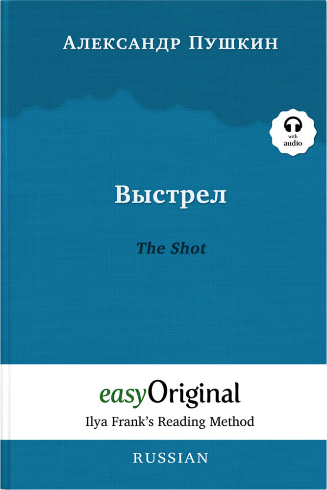 Cover: 9783991123484 | Vystrel / The Shot (with free audio download link) | Puschkin | Buch