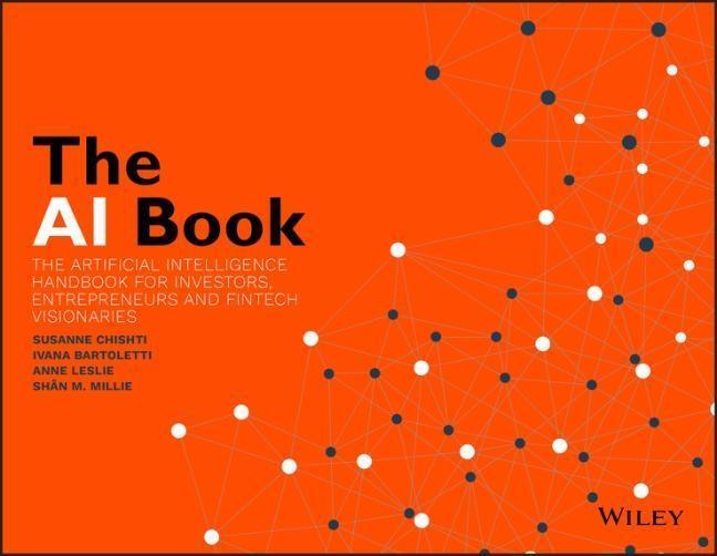 Cover: 9781119551904 | The AI Book | Susanne Chishti | Taschenbuch | 304 S. | Englisch | 2020