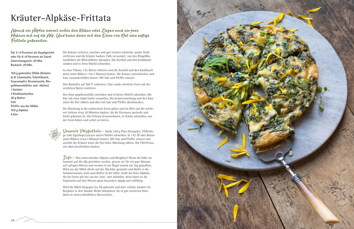 Bild: 9783898836326 | Alpenküche vegetarisch | Cornelia Schinharl | Buch | 160 S. | Deutsch