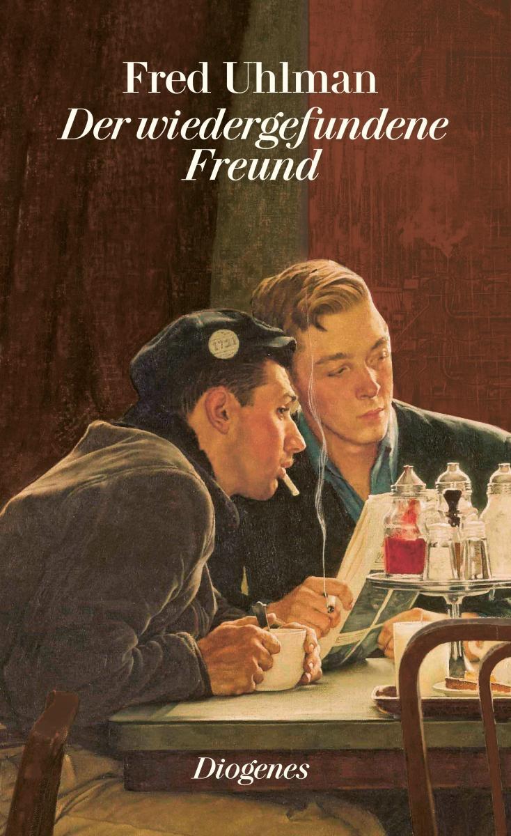 Cover: 9783257261288 | Der wiedergefundene Freund | Fred Uhlman | Buch | 112 S. | Deutsch