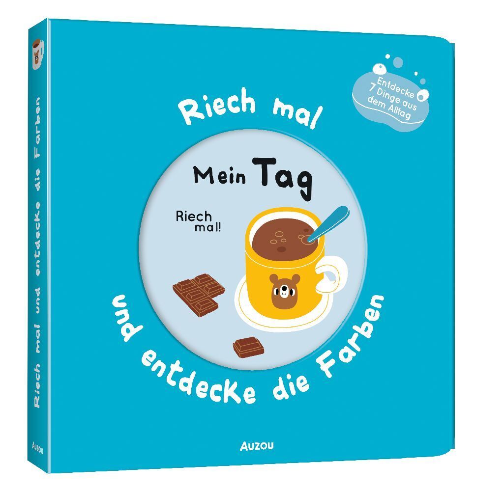 Cover: 9783039540273 | Mein Tag | Marion Herbert | Buch | 16 S. | Deutsch | 2022 | Auzou