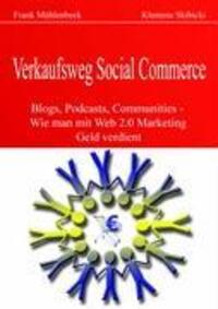 Cover: 9783833496868 | Verkaufsweg Social Commerce | Frank Mühlenbeck (u. a.) | Taschenbuch
