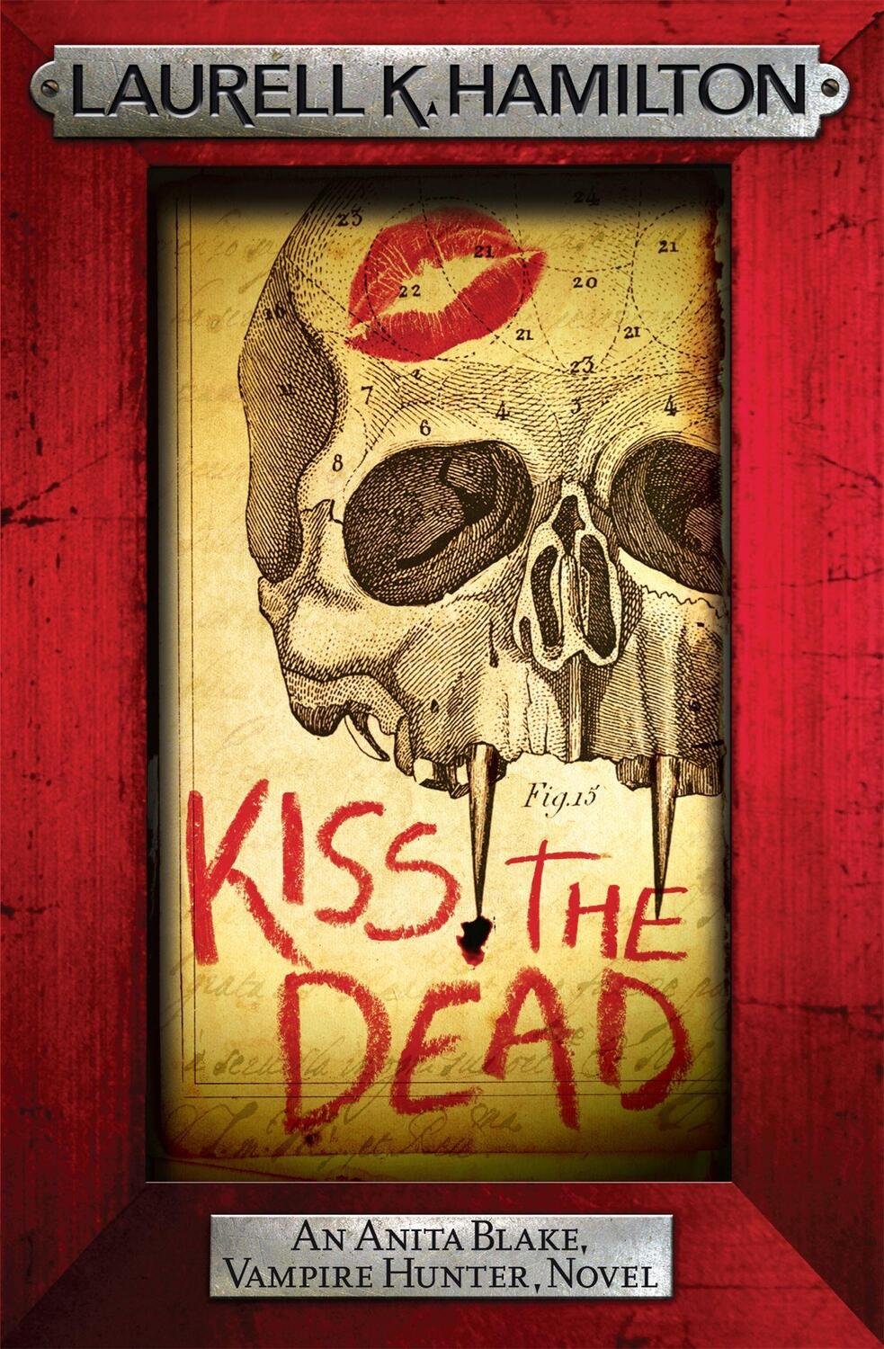 Cover: 9780755389001 | Kiss the Dead | Laurell K. Hamilton | Taschenbuch | Englisch | 2012