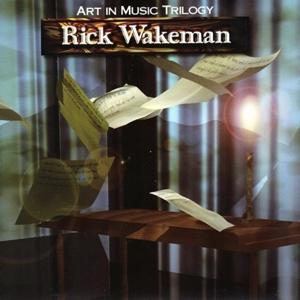 Cover: 5013929469747 | The Art In Music Trilogy: 3 Disc Deluxe Remastered | Rick Wakeman | CD