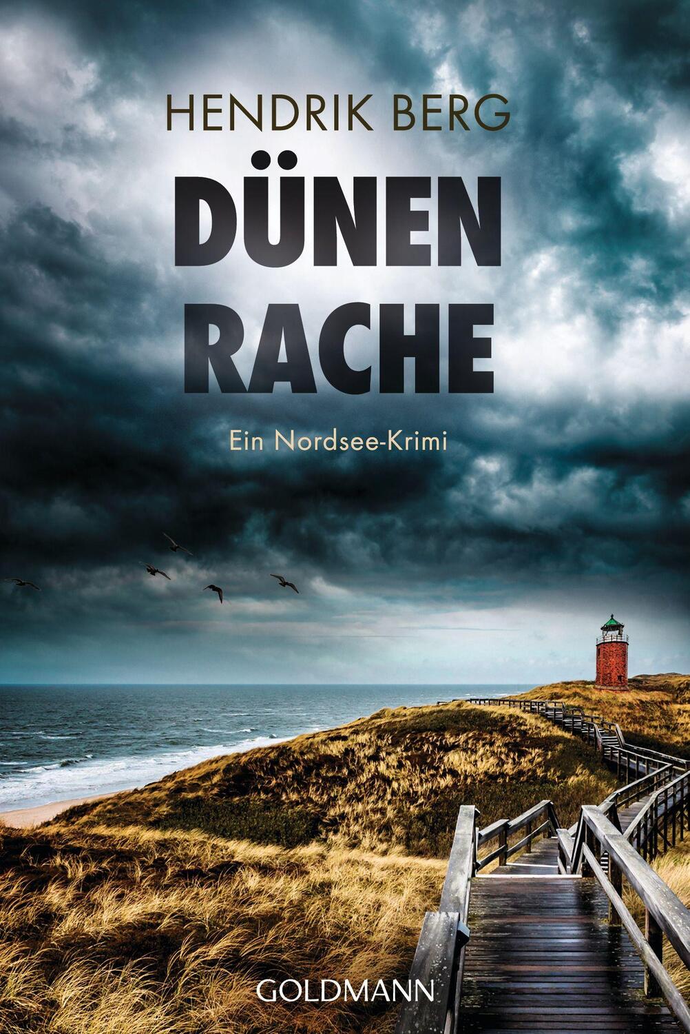 Cover: 9783442493999 | Dünenrache | Ein Nordsee-Krimi | Hendrik Berg | Taschenbuch | 368 S.