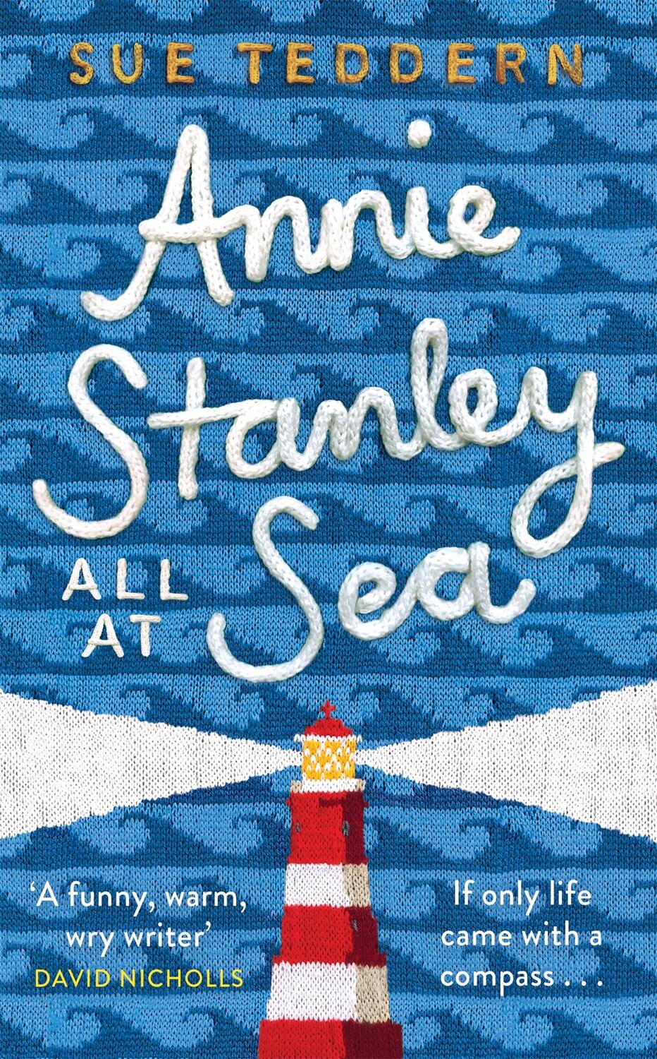 Cover: 9781529025033 | Annie Stanley, All At Sea | Sue Teddern | Buch | Gebunden | Englisch