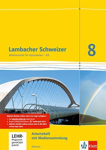 Cover: 9783127337853 | Lambacher Schweizer. 8. Schuljahr G8. Arbeitsheft plus Lösungsheft...
