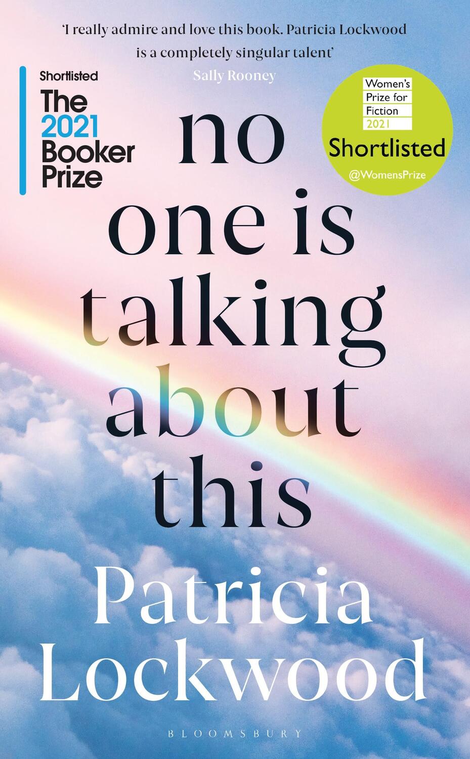 Cover: 9781526633835 | No One Is Talking About This | Patricia Lockwood | Taschenbuch | 2021