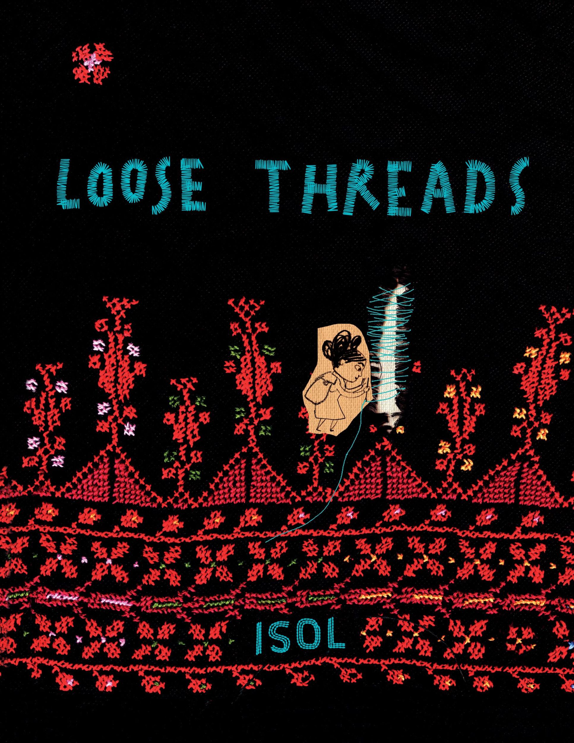 Cover: 9781592703920 | Loose Threads | A Picture Book | Isol | Buch | Englisch | 2024