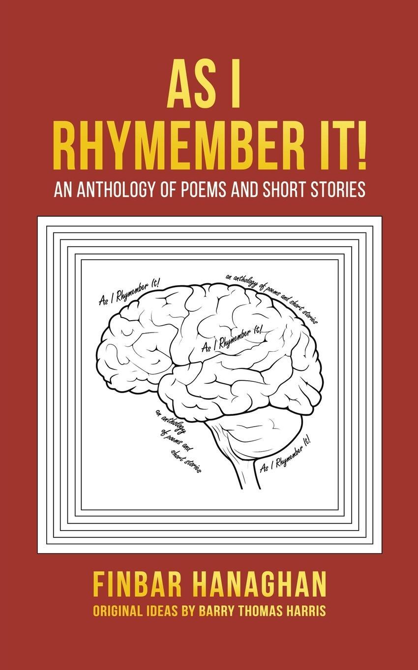 Cover: 9781398480148 | As I Rhymember It! | Finbar Hanaghan | Taschenbuch | Paperback | 2023