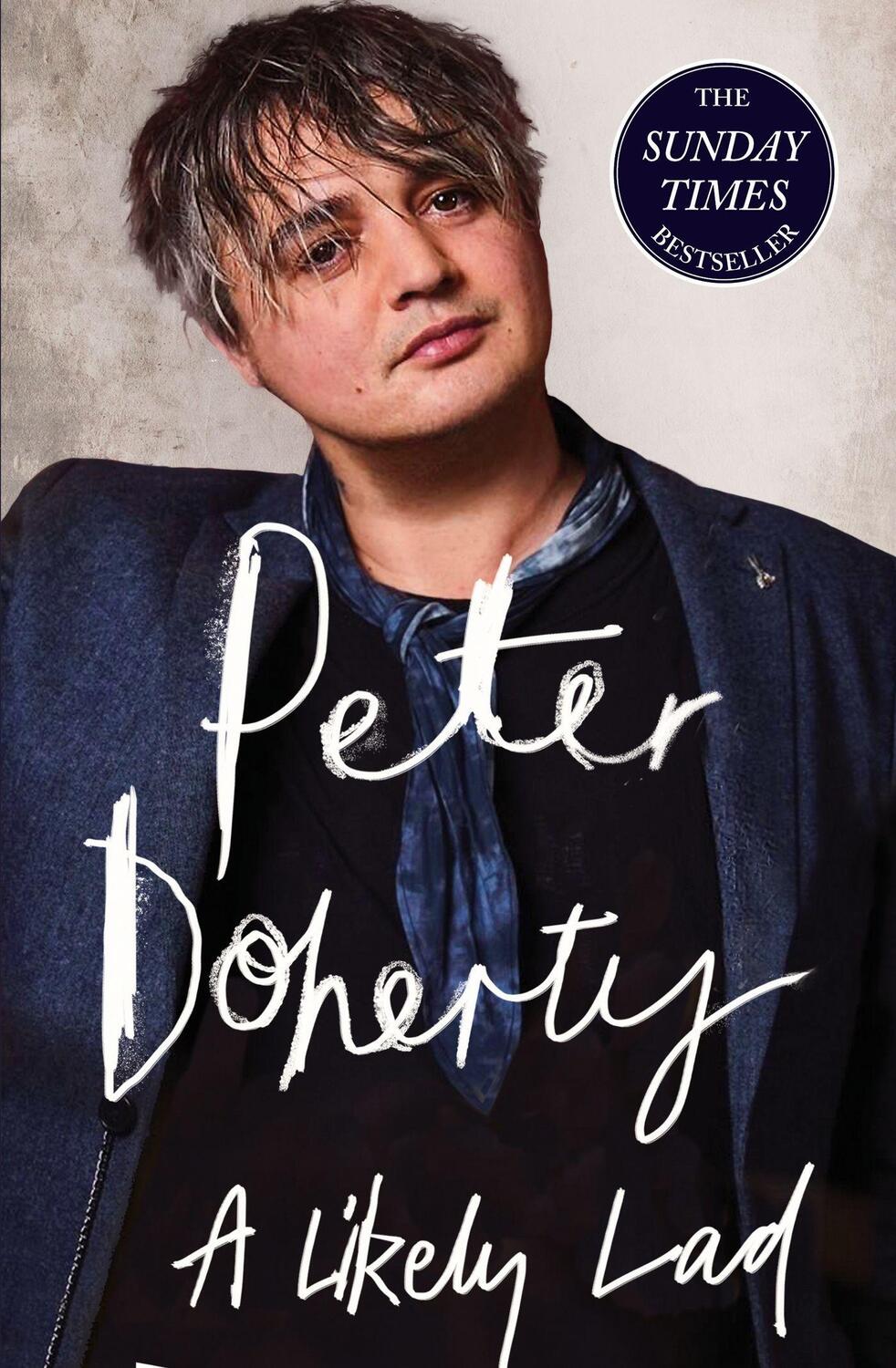 Cover: 9781408715451 | A Likely Lad | Peter Doherty (u. a.) | Taschenbuch | Englisch | 2023