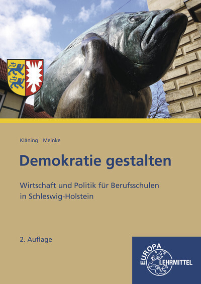 Cover: 9783808567722 | Demokratie gestalten - Schleswig-Holstein | Ulf Kläning (u. a.) | Buch