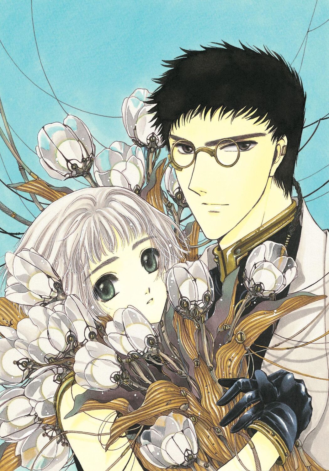 Cover: 9781646510207 | Clover (Hardcover Collector's Edition) | Clamp | Buch | Englisch