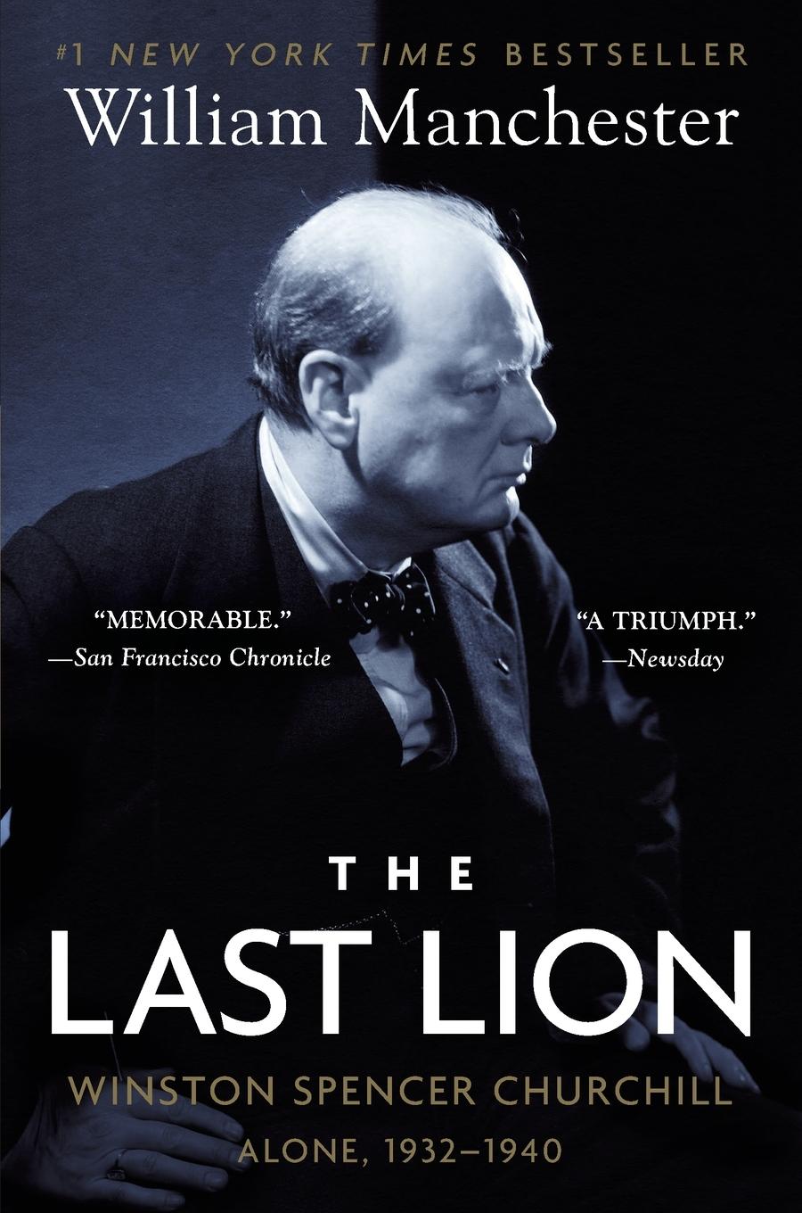 Cover: 9780385313315 | The Last Lion | Winston Spencer Churchill: Alone, 1932-1940 | Buch