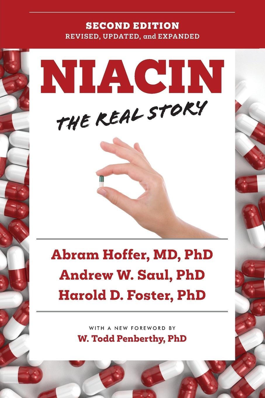 Cover: 9781684429028 | Niacin: The Real Story (2nd Edition) | Andrew W. Saul (u. a.) | Buch