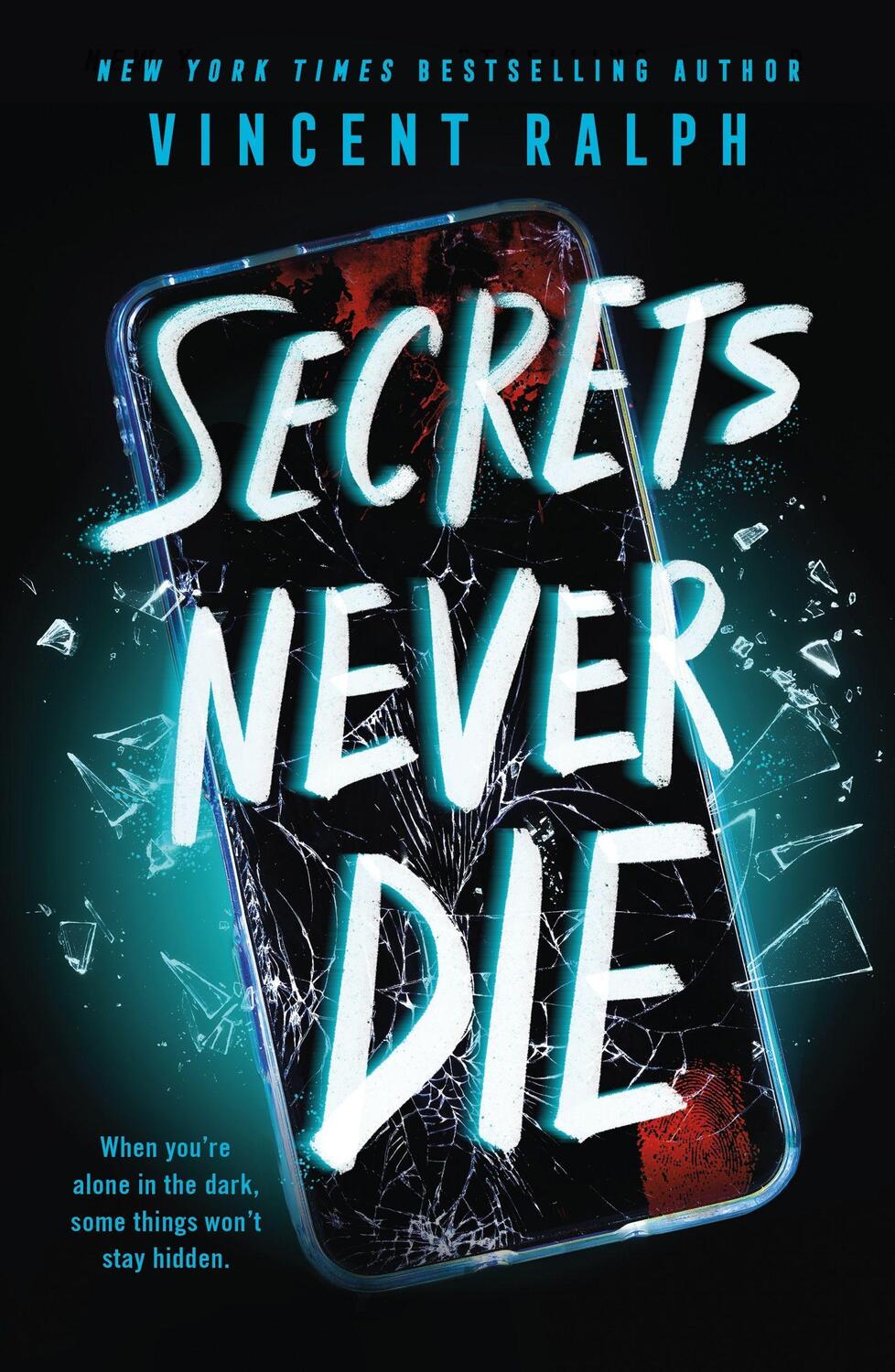 Cover: 9781250882158 | Secrets Never Die | Vincent Ralph | Taschenbuch | Englisch | 2023