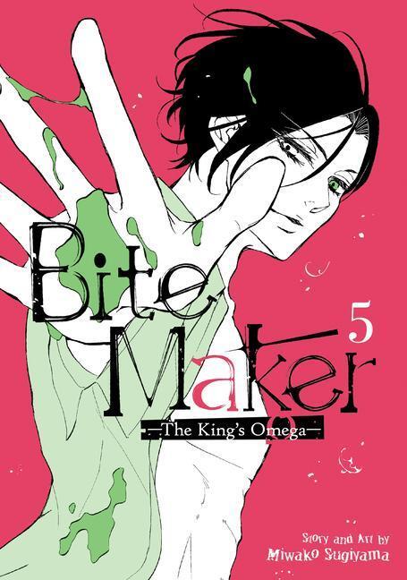 Cover: 9781638582670 | Bite Maker: The King's Omega Vol. 5 | Miwako Sugiyama | Taschenbuch