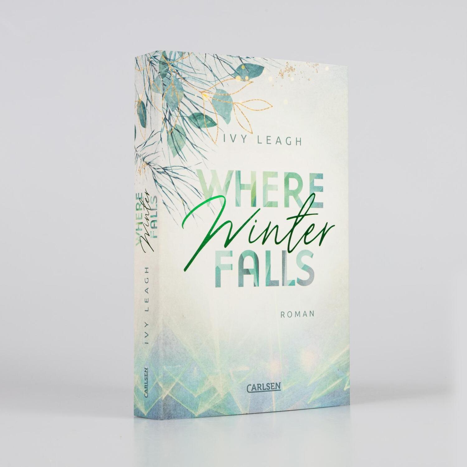 Bild: 9783551585066 | Where Winter Falls (Festival-Serie 2) | Ivy Leagh | Taschenbuch | 2023