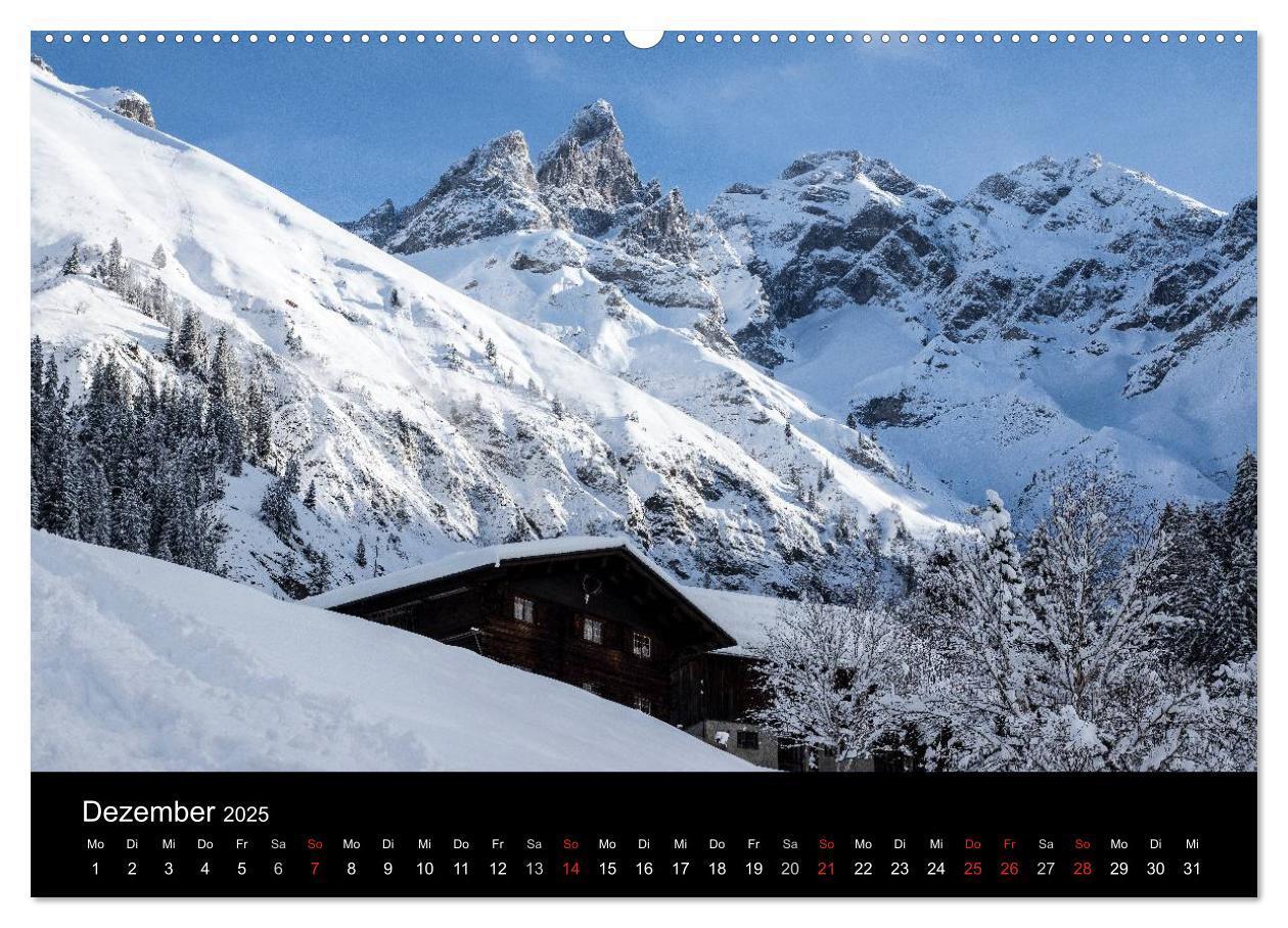 Bild: 9783435558377 | Allgäuer Impressionen (Wandkalender 2025 DIN A2 quer), CALVENDO...