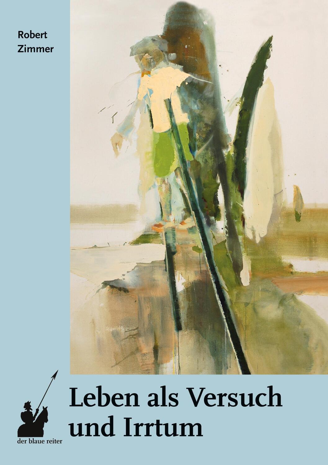 Cover: 9783933722560 | Leben als Versuch und Irrtum | Robert Zimmer | Taschenbuch | Paperback
