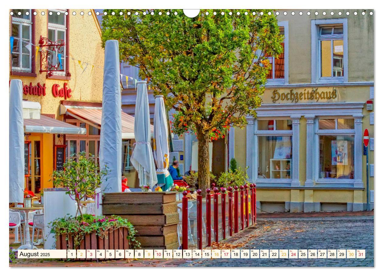 Bild: 9783435166992 | Reise durch Deutschland - Jever in Friesland (Wandkalender 2025 DIN...