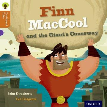 Cover: 9780198339755 | Oxford Reading Tree Traditional Tales: Level 8: Finn Maccool and...