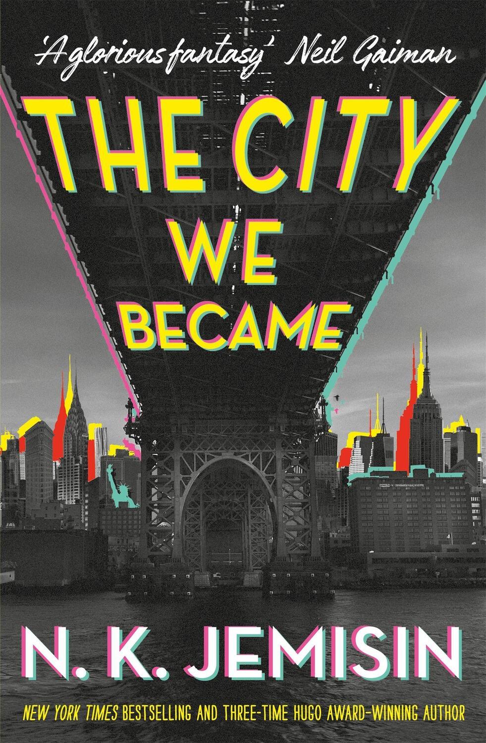 Cover: 9780356512679 | The City We Became | N. K. Jemisin | Taschenbuch | Englisch | 2020